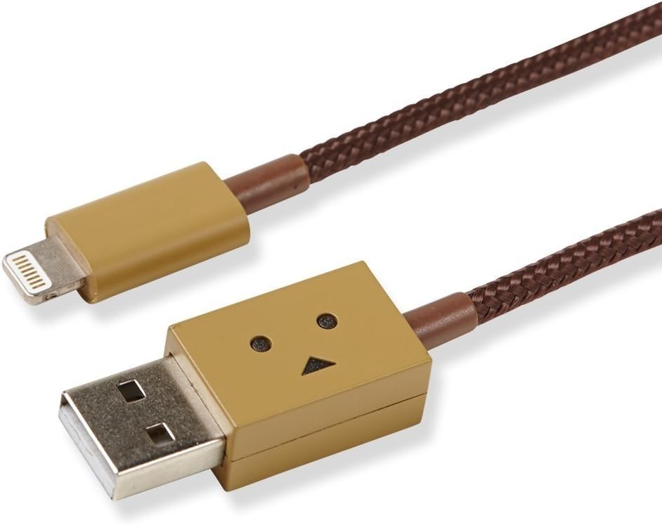 DANBOARD USB Cable with Lightning connector (50cm) / MFi certified