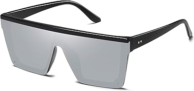 Square flat sunglasses Outlet