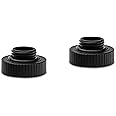 EKWB EK-Quantum Torque Extender Static, MF 7, Black, 2-Pack