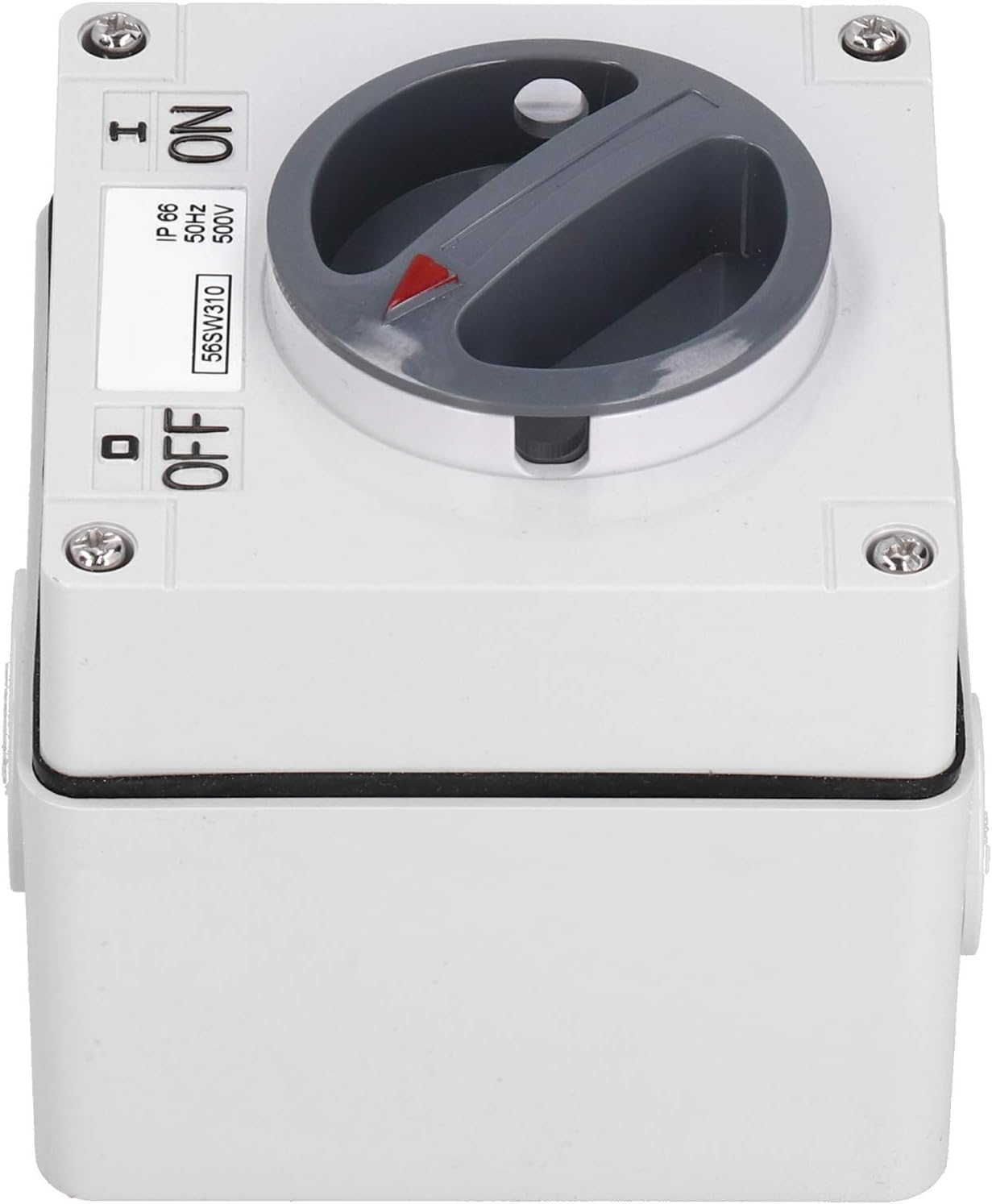 Waterproof 500V Outdoor Power Isolator Switch