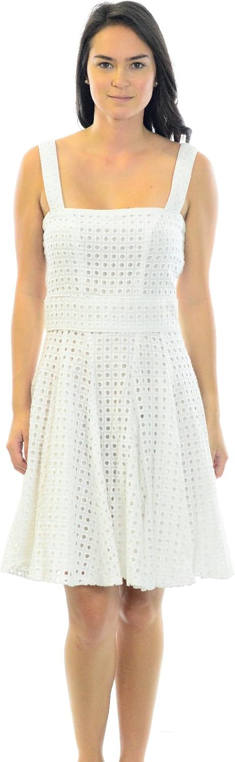 womens white sundress