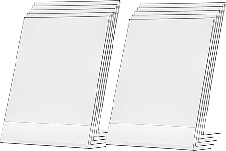 table tent dimensions