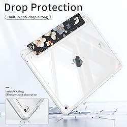 Piznernico Case for ipad 10.2, ipad 9th Generation