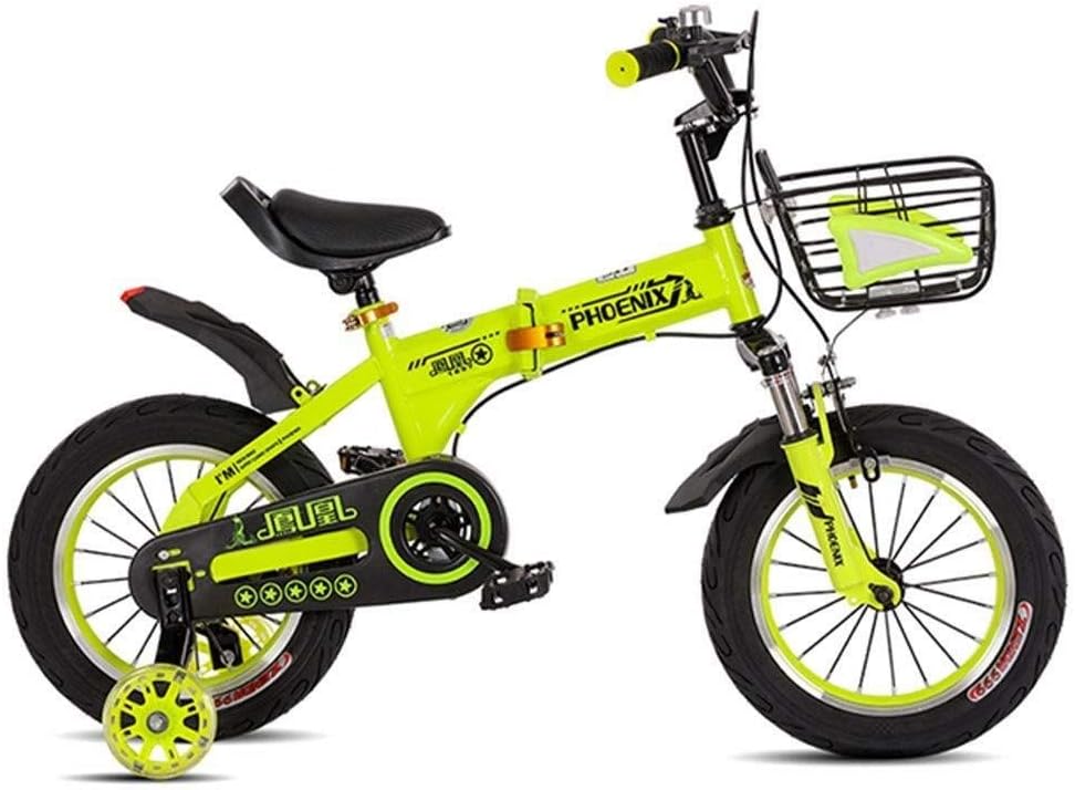 childrens folding bike