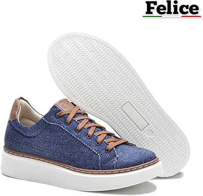 tenis casual feminino jeans
