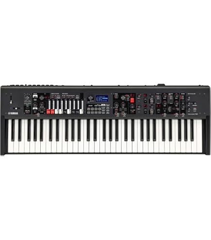 Amazon.com: Yamaha YSCYC61 Premium Soft Case for the YC61 Keyboard