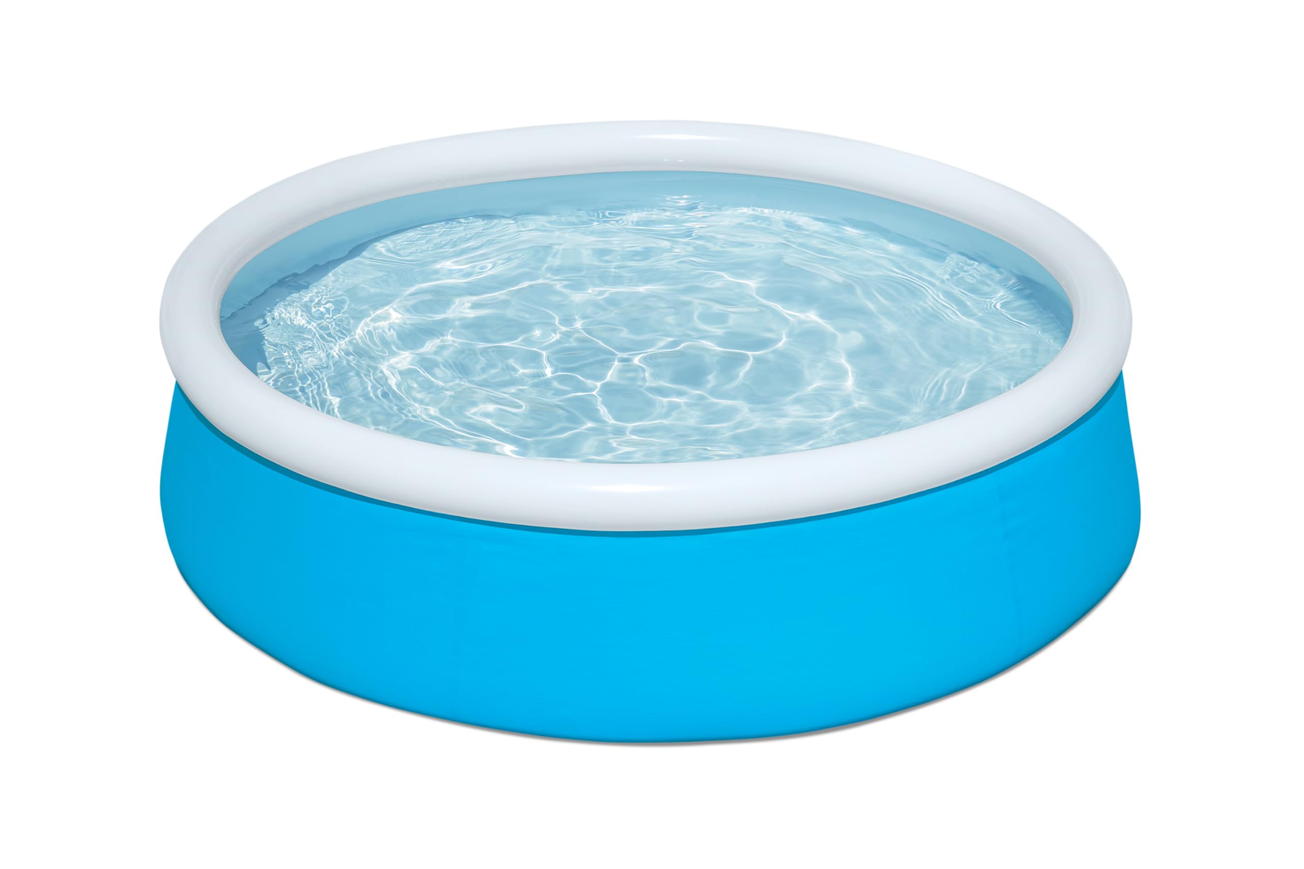 Bestway | Inflatable Kids Pool, Round Inflatable Pool for Kids and Toddlers, Outdoor Swimming Pool, 1.52 m x 38 cm