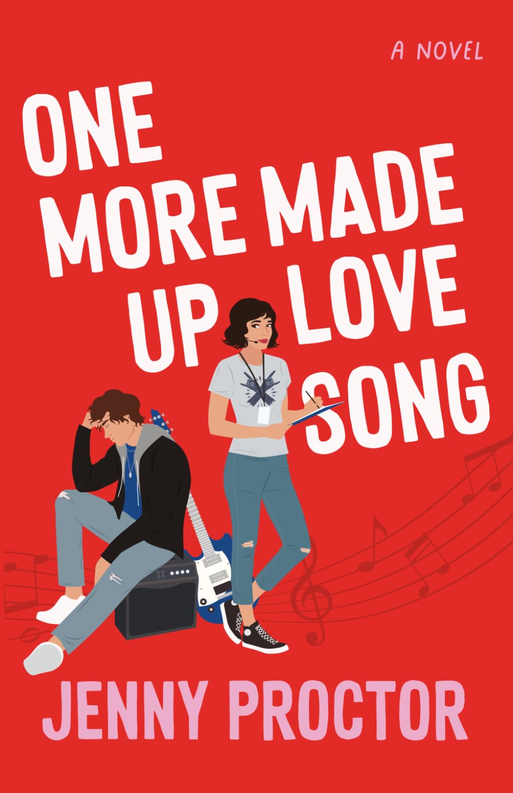 Photo 1 of One More Made Up Love Song (Midnight Rush Romance)