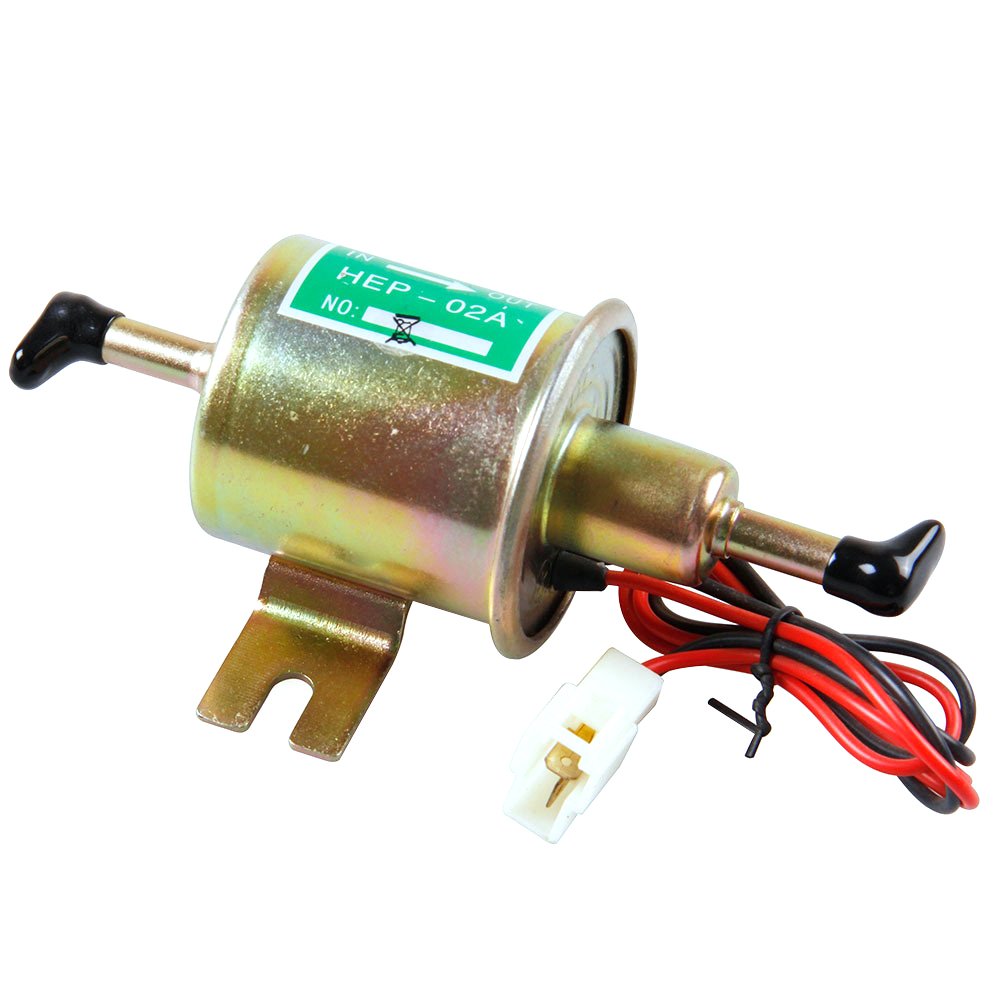 Pompa Benzina Greenstar 9mm - Rubinetto Per Serbatoio Universale, Adattabile Lombardini - Foto 12