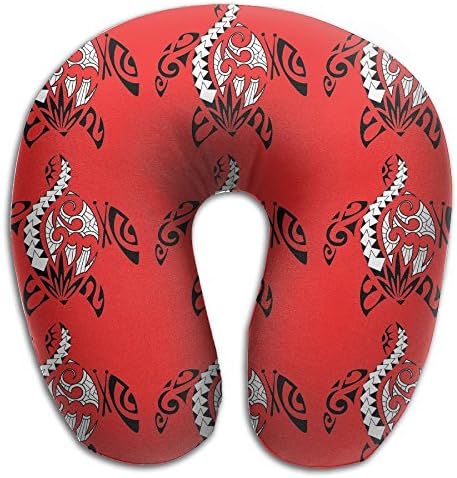 Scorpio Tortoise Sea Turtle Support Travel Pillow Massager U SHAPE For Travel Rest Everybody