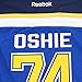 NHL St. Louis Blues Boys Team Replica Player Jersey, Small/Medium, Royal