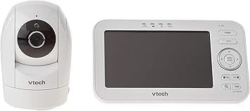 vtech baby monitor vm5262