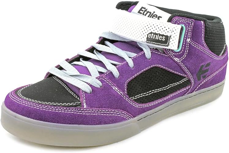purple etnies