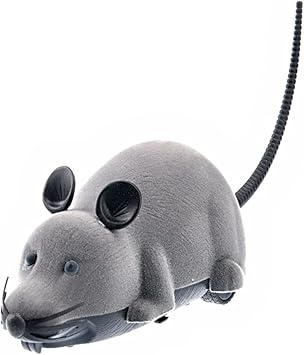 Amazon 猫おもちゃ ねずみ おもちゃ リモート付き Rosenice ネズミ ぬいぐるみ 通販