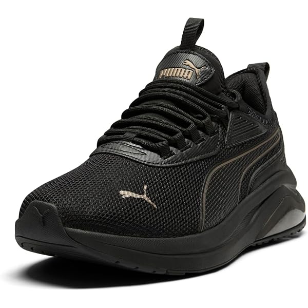 Amazon.com | PUMA Womens Spina Nitro Tonal Lace Up Sneakers Shoes