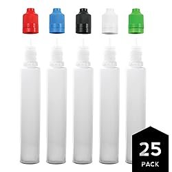 30ml PE Unicorn Pen Plastic Bottle with Child
