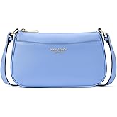 kate spade new york womens Bleecker Saffiano Leather Small Crossbody Bag