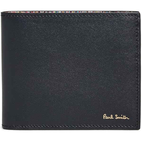 Amazon.com: PS Paul Smith Men's Wallet PASSPRT HLDR,Black,0