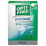 OPTI-FREE Pure Moist Multi-Purpose Disinfecting