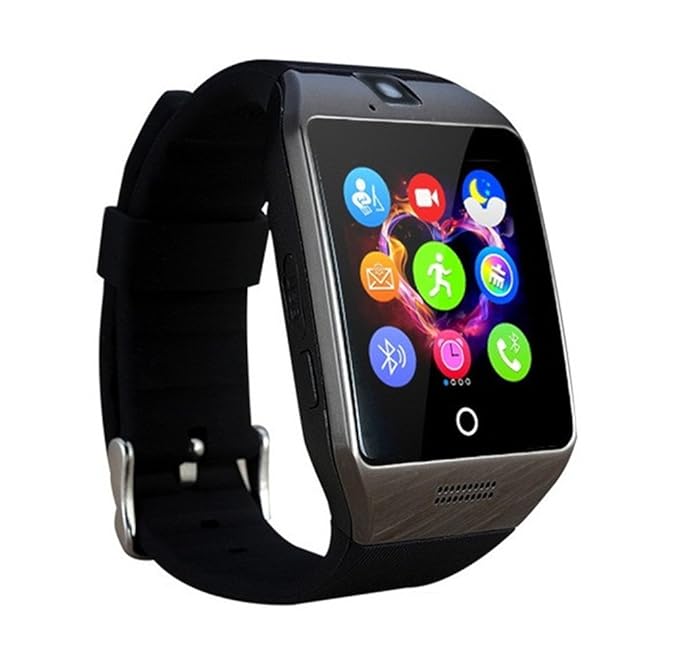 sunetlink Bluetooth Reloj Inteligente, Pantalla táctil Reloj ...