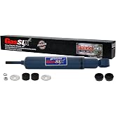 Gabriel 89427 GasSLX Adjustable HD Right Shocks Fits Peterbilt 330, 357, 362, 372, 375, 376, 377, 378, 379, 385; International; OEM# 0306084, 0307423, 665633, 680435, 03074232