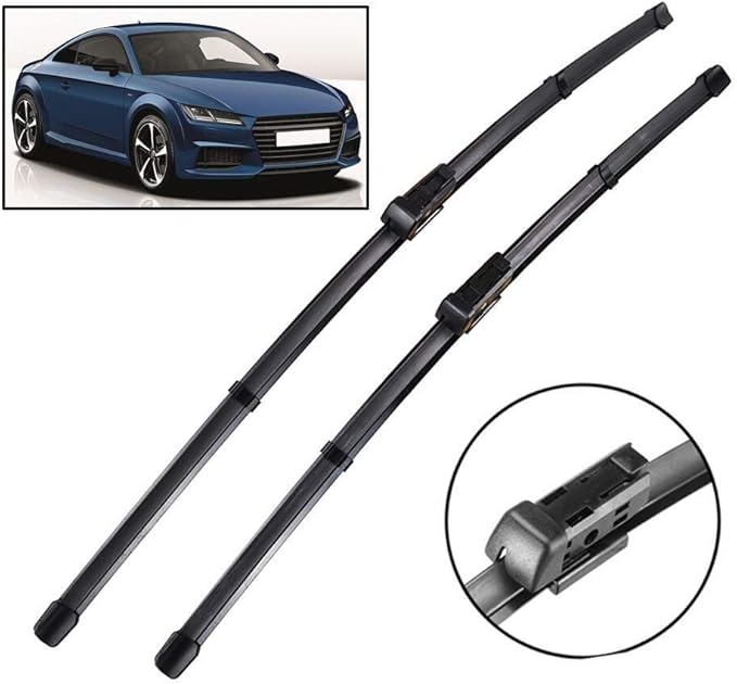 Windscreen wipers audi