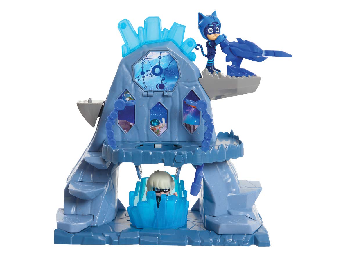 PJ Masks Super Moon Adventure Luna Fortress Playset