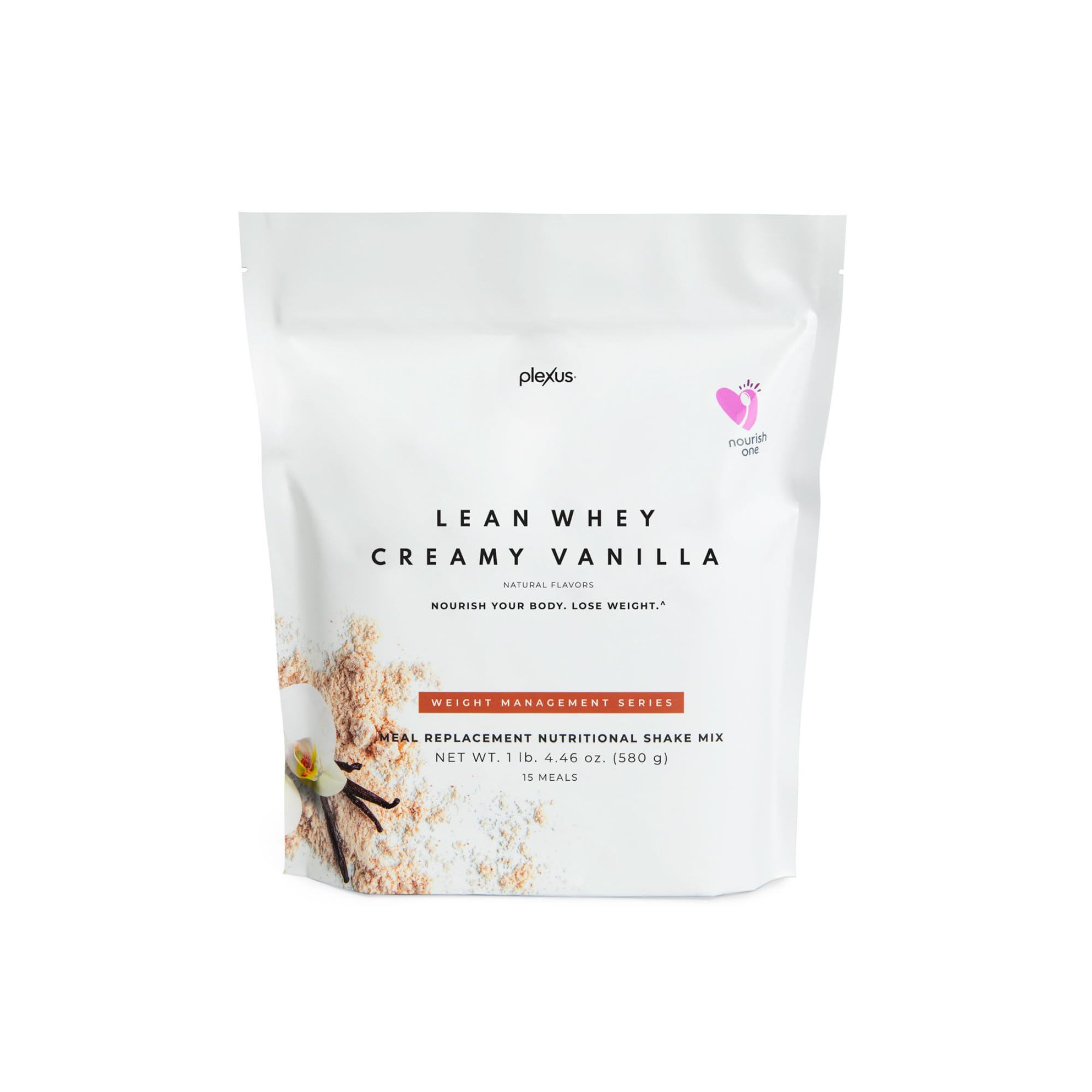 Lean Whey (Creamy Vanilla)