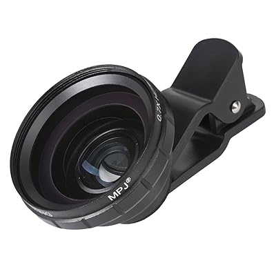 MPJ HD Wide-angle Lens Macro Lens for iPhone, Ghana Ubuy