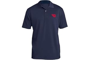 UGP CAMPUS APPAREL NCAA Primary Logo, Team Color Polo, College, University