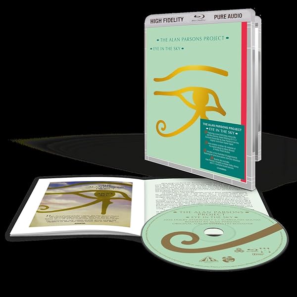 ALAN PARSONS PROJECT 紙ジャケ DU特典 BOX セット The Complete Albums Collection [VINYL]: Amazon.co.uk: CDs & Vinyl
