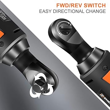 ENERTWIST ET-RW-12B Ratchet Wrenches product image 3