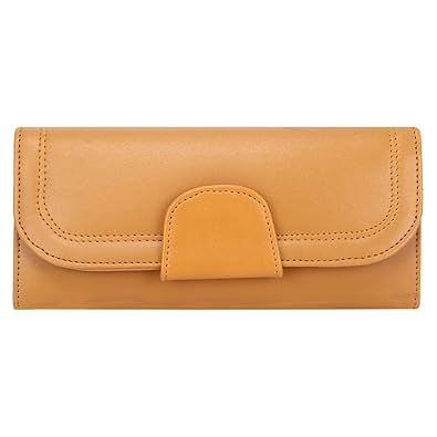Talat Fashion Women Pu Leather Wallet Clutch