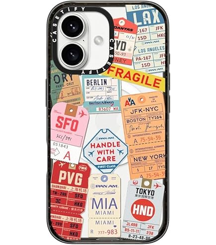 CASETiFY iPhone 16ケース Amazon.com: CASETiFY Impact Case for iPhone 16 Pro Max [Slim