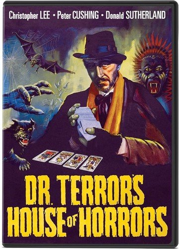 Amazon.com: Dr. Terror's House of Horrors: Peter Cushing, Christopher