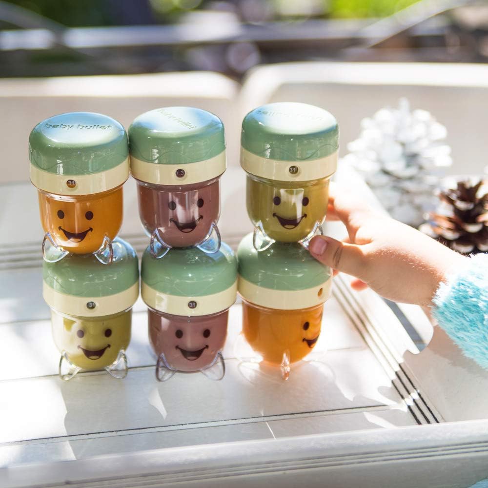 baby bullet storage completer kit