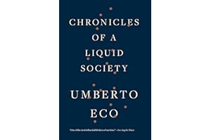 Chronicles of a Liquid Society