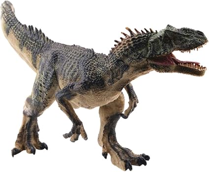jurassic world allosaurus toy