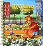 Spiral-bound Reading Street Common Core 2013 Teachers Edition Second Grade 2.3 Book