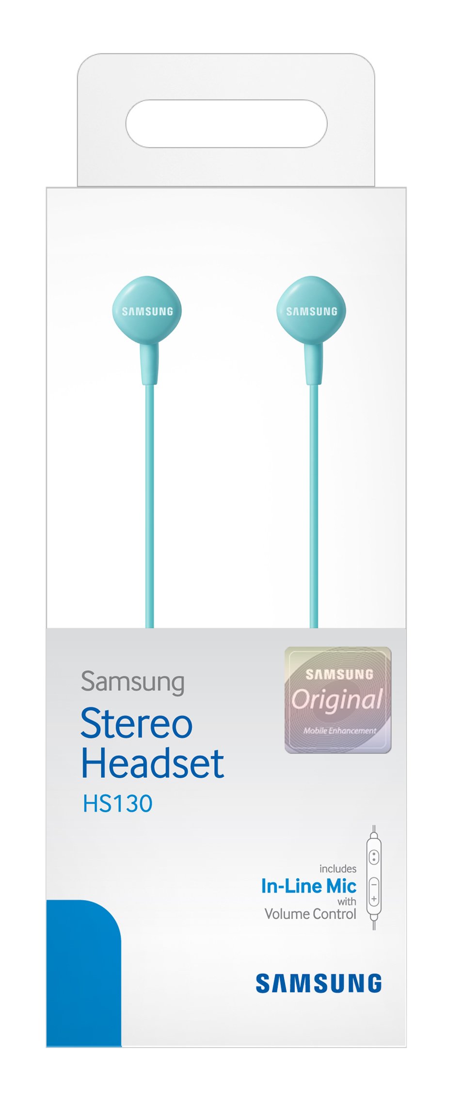 Samsung HS130 Wired Stereo Earbud 3.5mm 