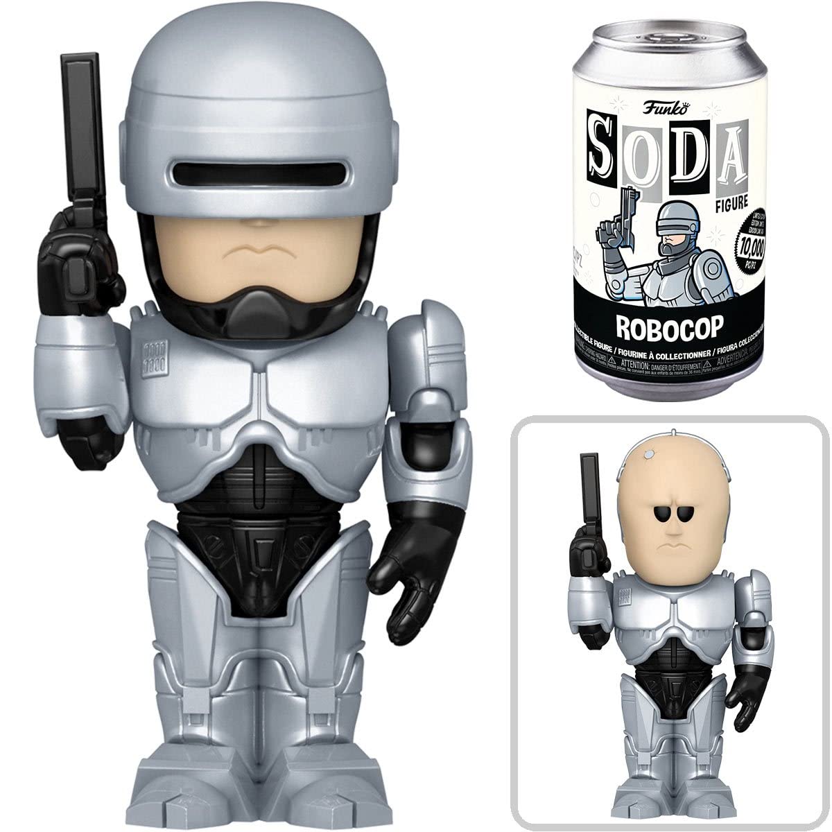 FUNKO VINYL SODA: Robocop- Robocop (Styles May Vary)