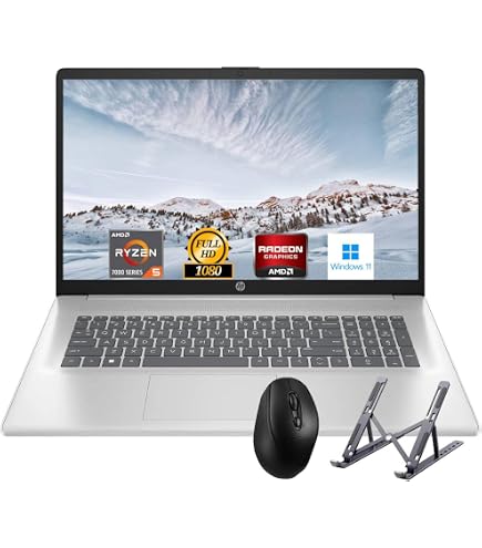 Amazon.com: HP 2023 Envy Laptop, 17.3