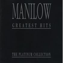 Music & Passion: The Best Of Barry Manilow: MANILOW,BARRY: Amazon
