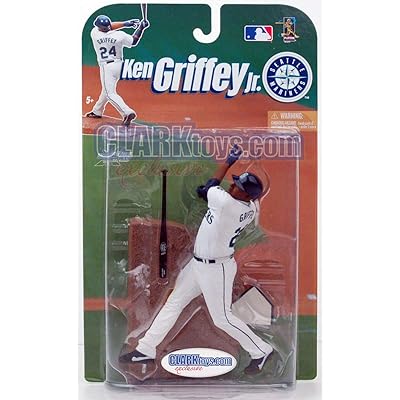 Limited Edition Ken Griffey Jr. McFarlane MLB Figure Zambia | Ubuy