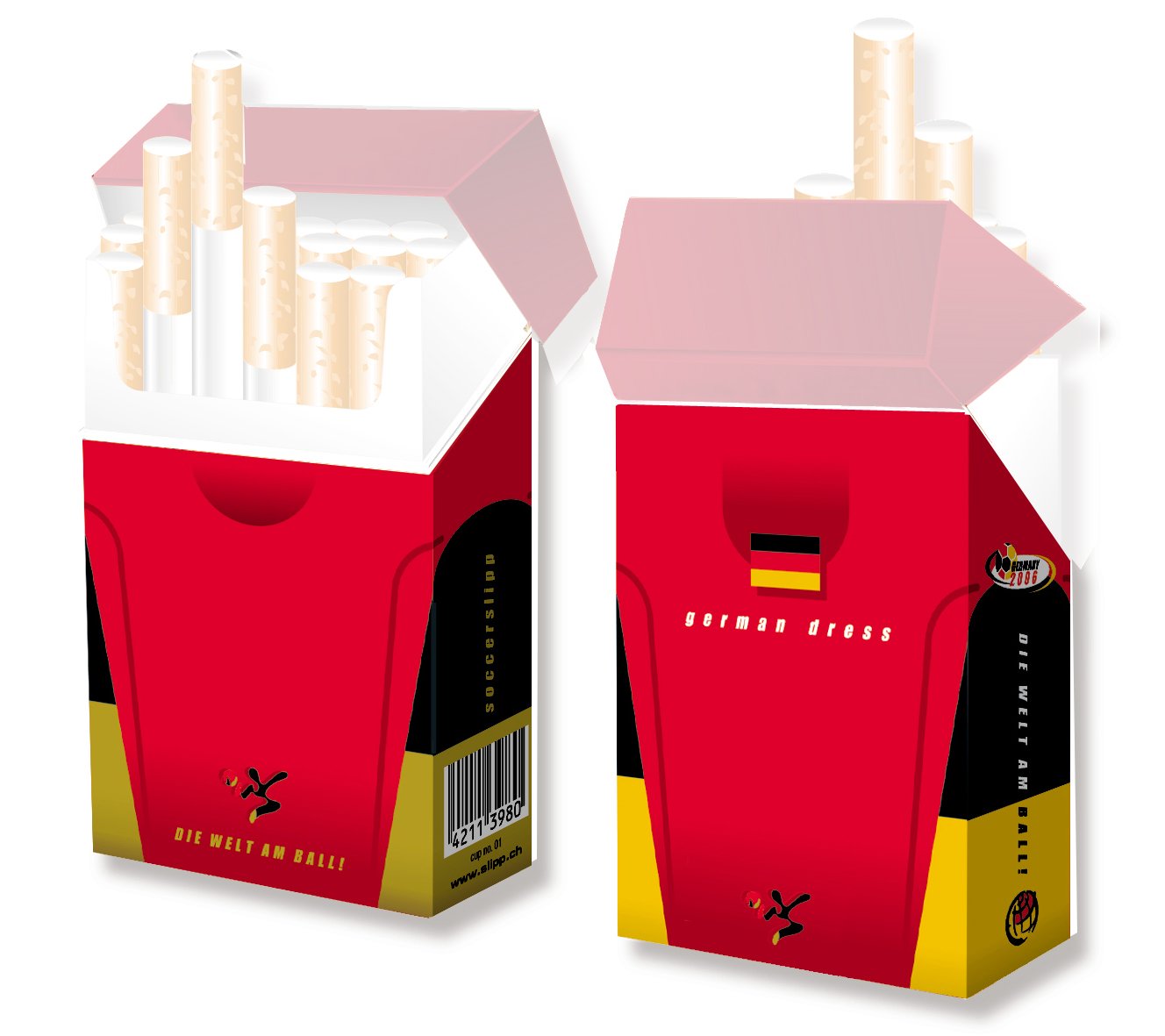 trikots designen fußball