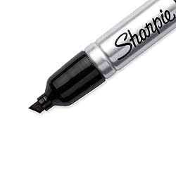 SHARPIE Pro King Size Permanent Marker, Black