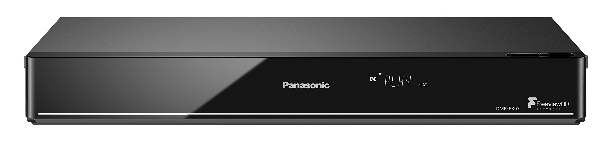 Panasonic DMR-EX97EB-K DVD Recorder with Freeview HDD and 500 GB HDD product
