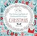 National Trust: The Colouring Book of Cards and Envelopes - Christmas (Colouring Books of Cards and Envelopes)