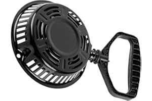 Quanaoo Recoil Starter Assembly 951-14151 for MTD Craftsman Troy Bilt Cub Cadet Remington Snow Blower fits Troy Bilt Storm 2410 2420 2620 2690 Snow Blower Replace 751-14151 751-10658 951-10658