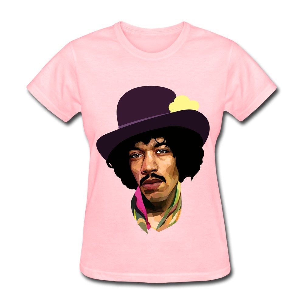 jimi hendrix women's shirt